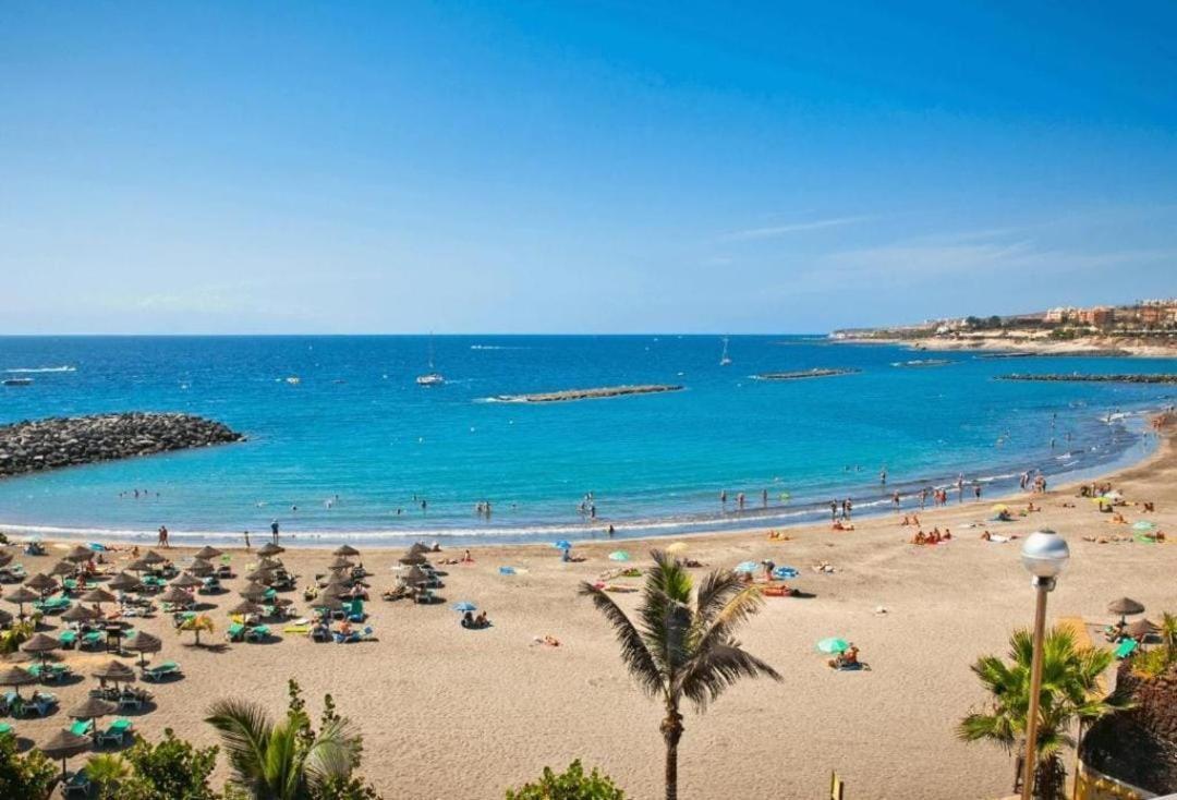 Studio Dream View, Los Cristianos 阿罗纳 外观 照片