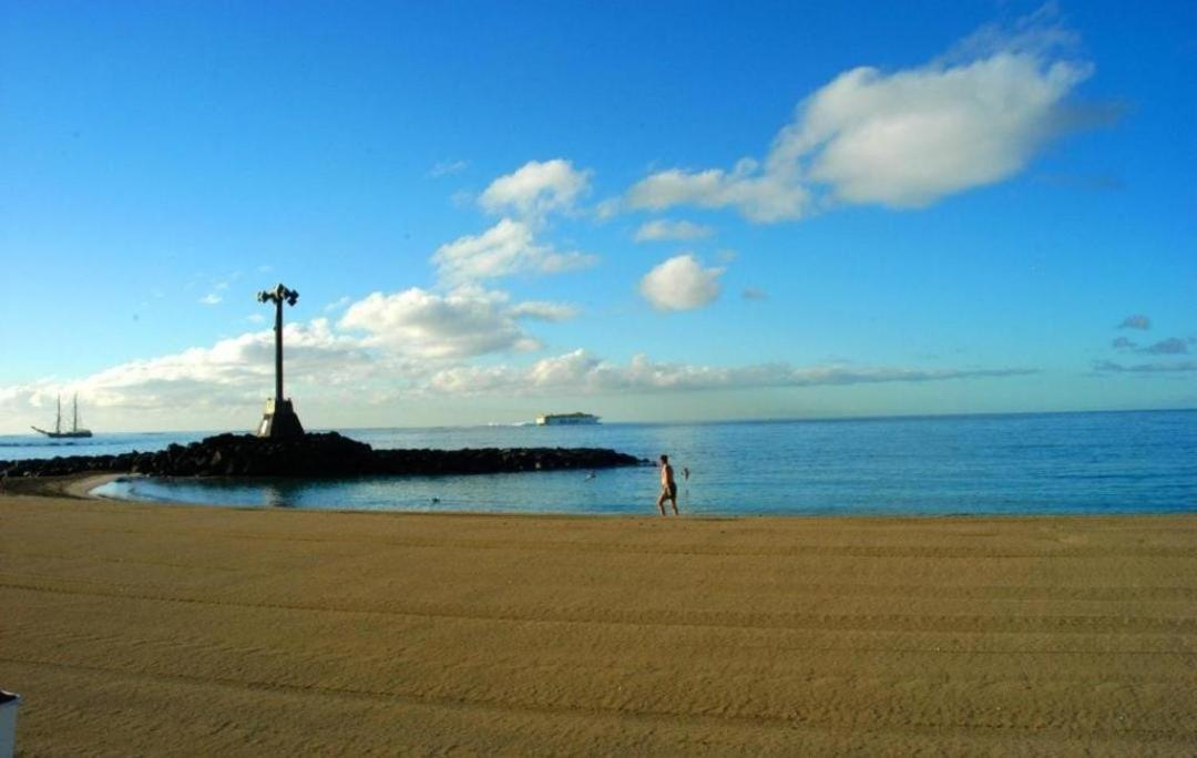 Studio Dream View, Los Cristianos 阿罗纳 外观 照片