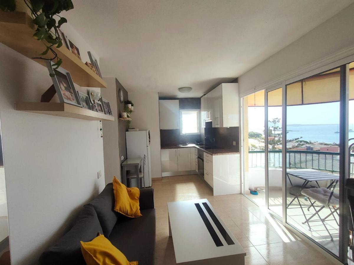 Studio Dream View, Los Cristianos 阿罗纳 外观 照片