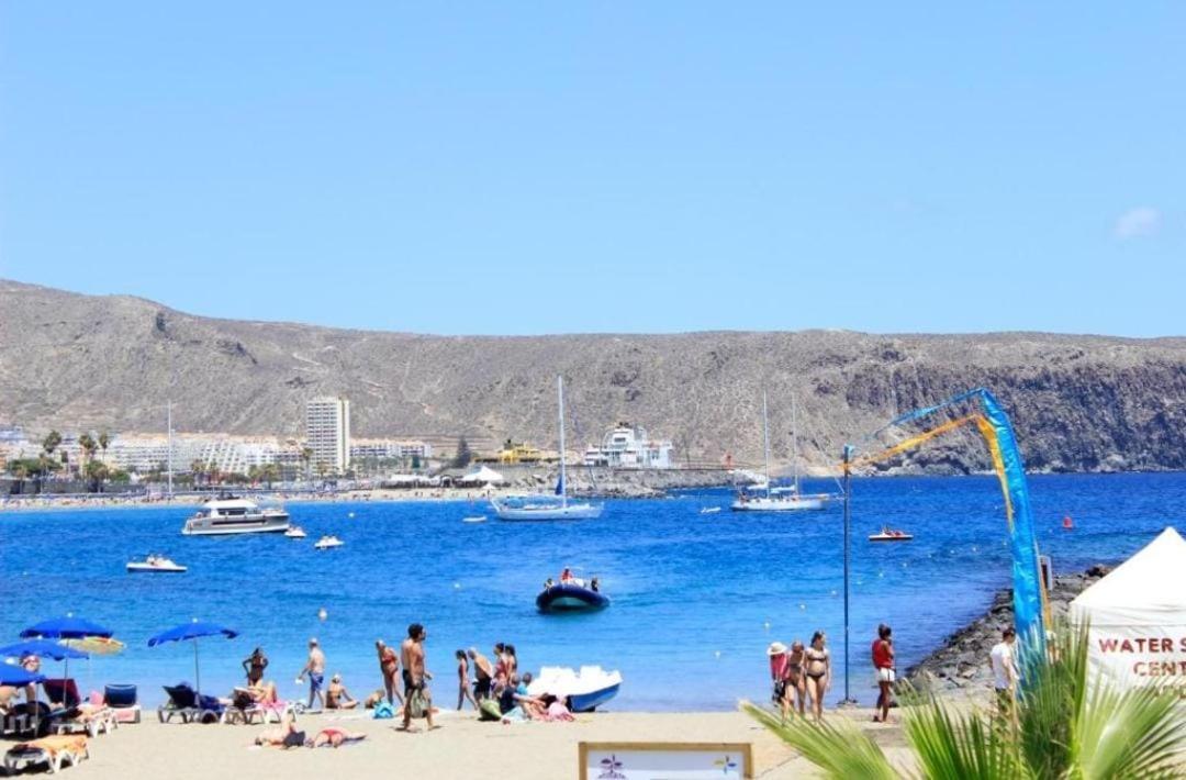 Studio Dream View, Los Cristianos 阿罗纳 外观 照片
