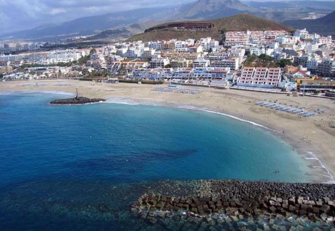Studio Dream View, Los Cristianos 阿罗纳 外观 照片
