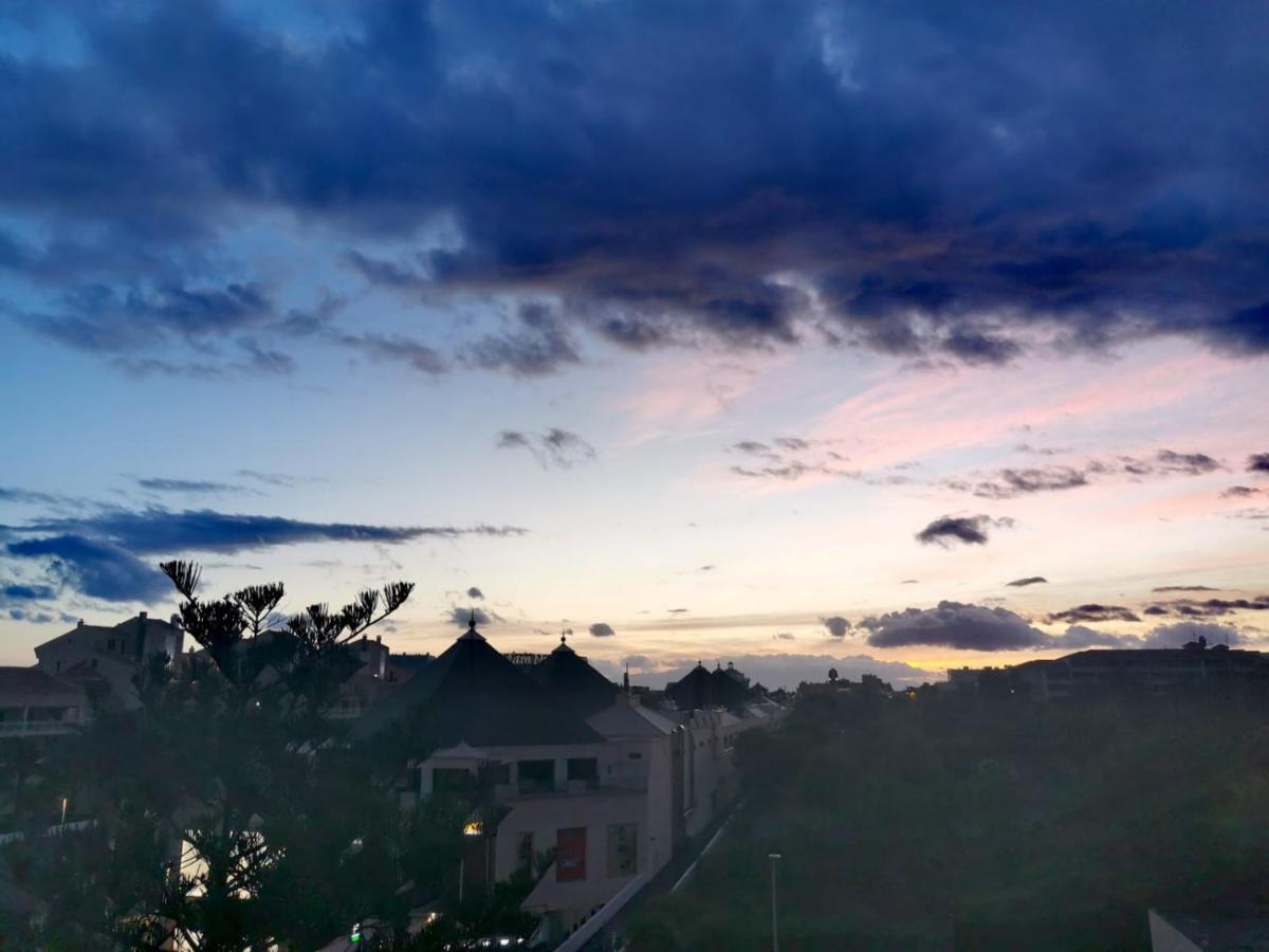 Studio Dream View, Los Cristianos 阿罗纳 外观 照片