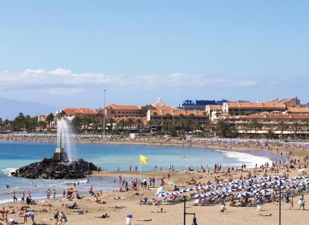 Studio Dream View, Los Cristianos 阿罗纳 外观 照片