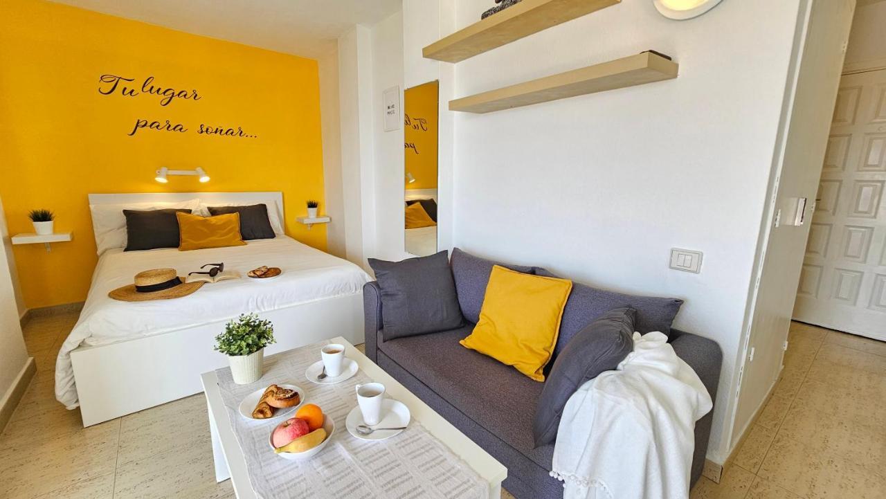 Studio Dream View, Los Cristianos 阿罗纳 外观 照片