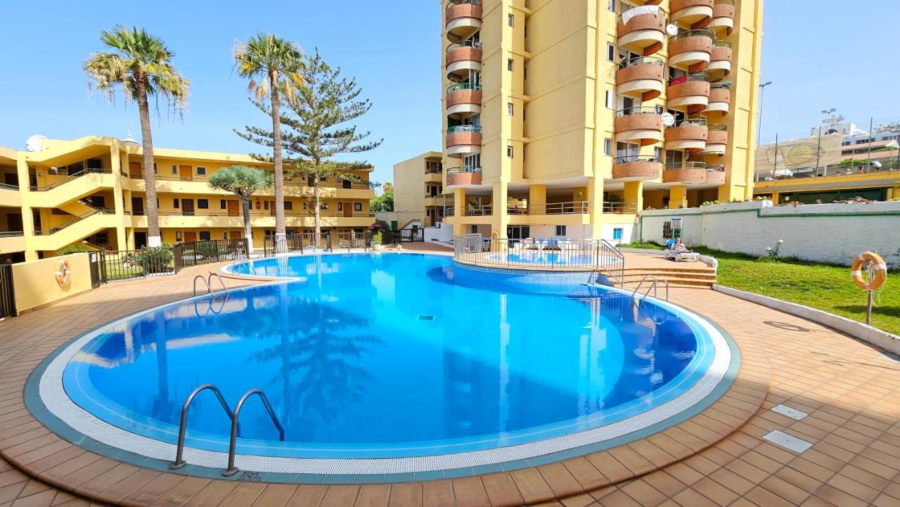 Studio Dream View, Los Cristianos 阿罗纳 外观 照片