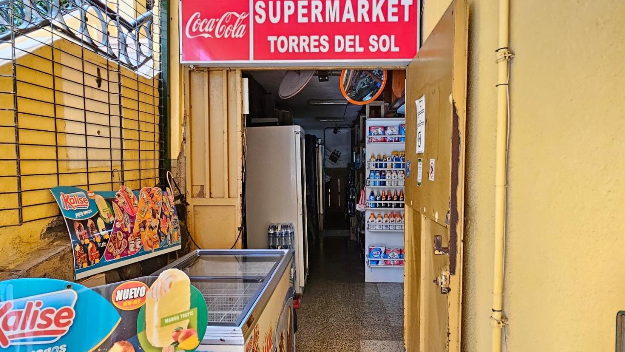 Studio Dream View, Los Cristianos 阿罗纳 外观 照片