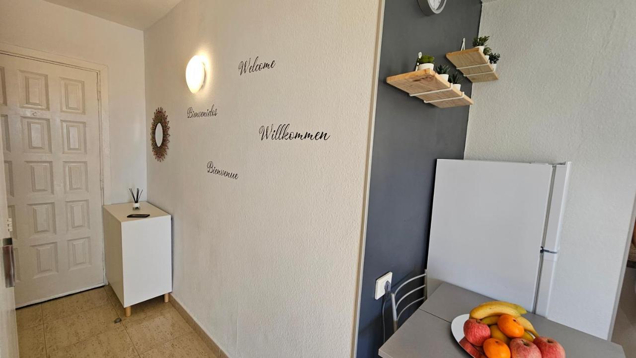 Studio Dream View, Los Cristianos 阿罗纳 外观 照片