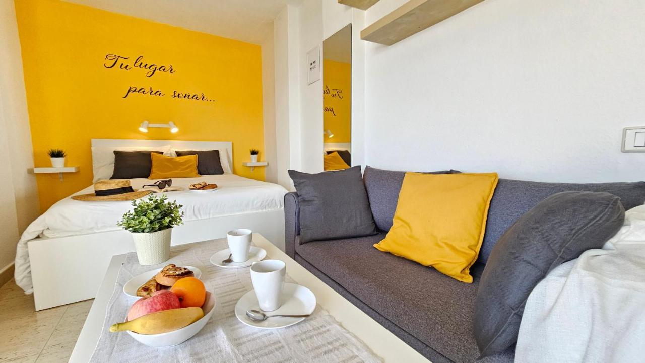 Studio Dream View, Los Cristianos 阿罗纳 外观 照片