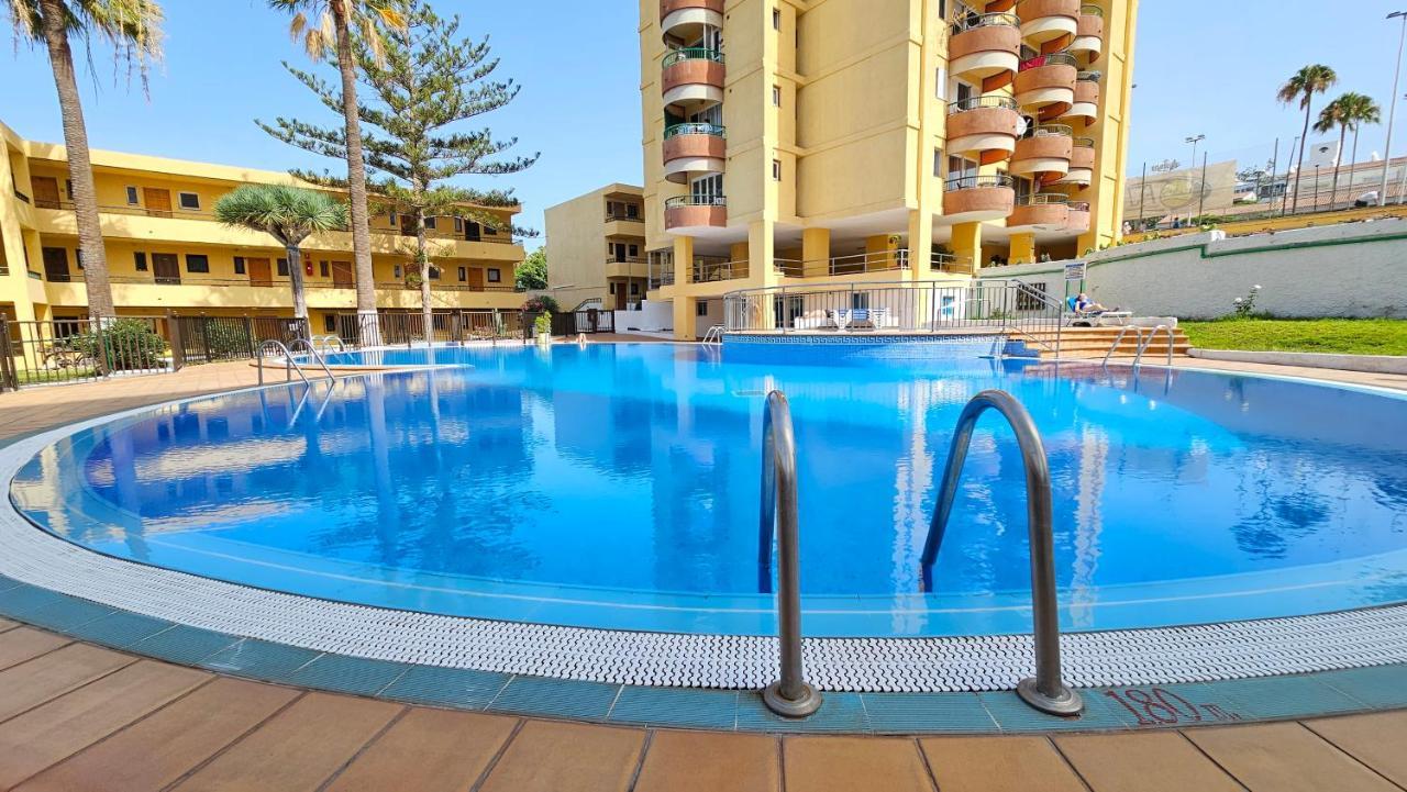 Studio Dream View, Los Cristianos 阿罗纳 外观 照片