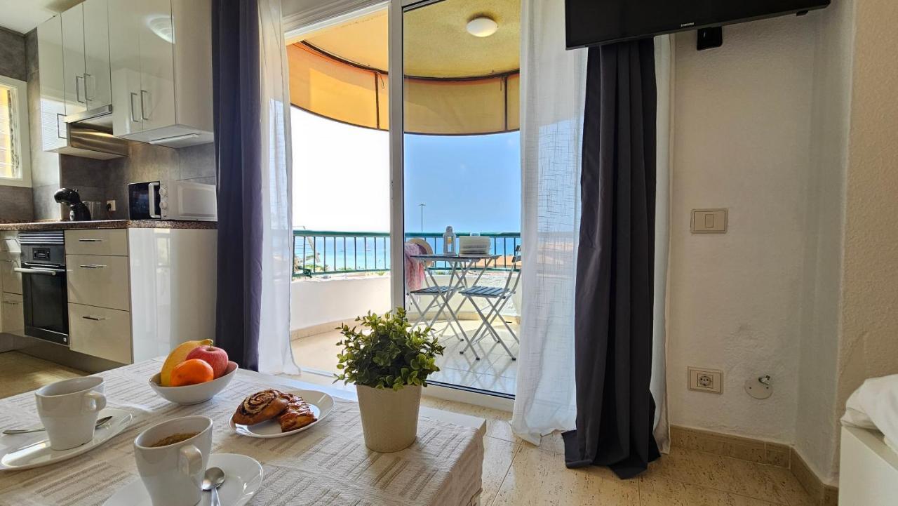 Studio Dream View, Los Cristianos 阿罗纳 外观 照片