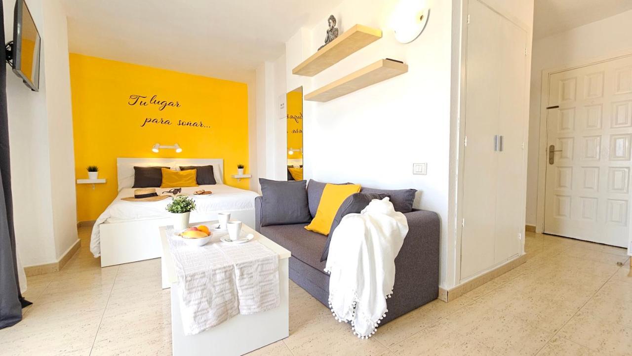 Studio Dream View, Los Cristianos 阿罗纳 外观 照片