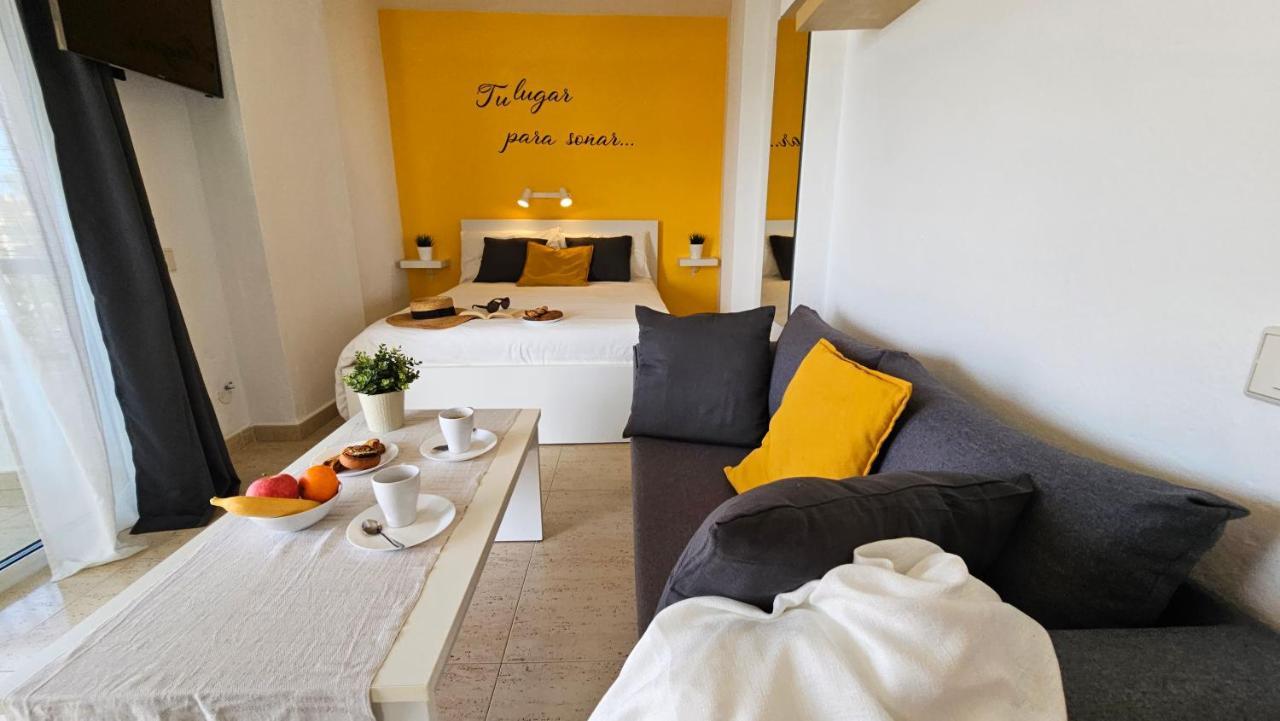 Studio Dream View, Los Cristianos 阿罗纳 外观 照片