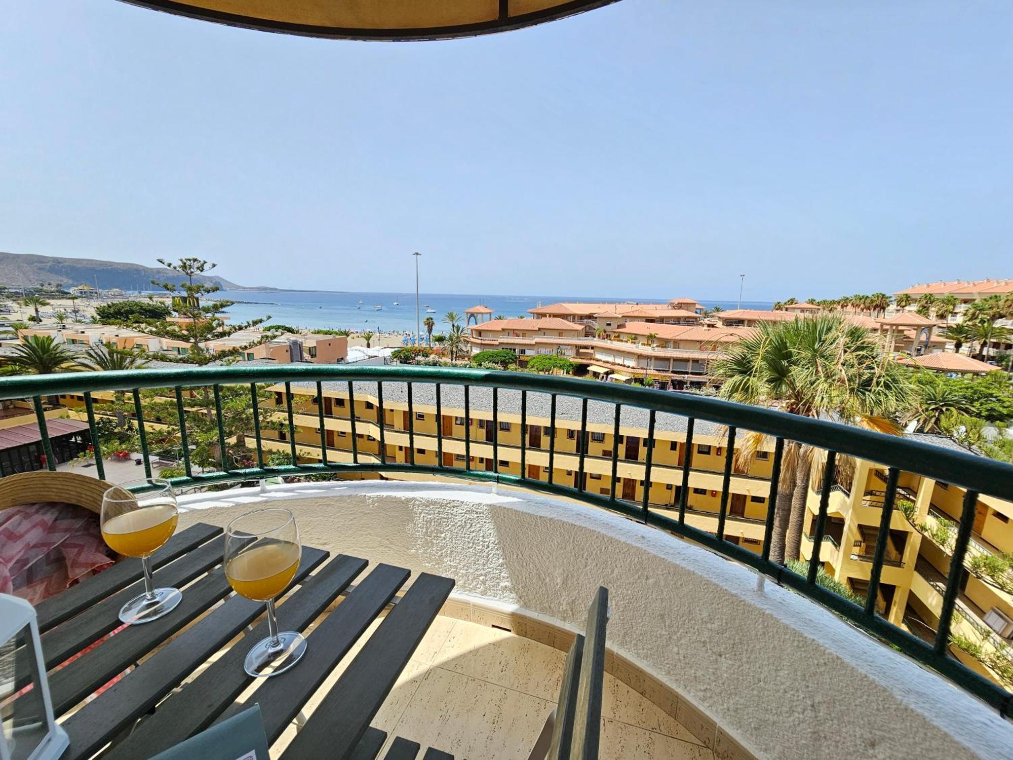 Studio Dream View, Los Cristianos 阿罗纳 外观 照片